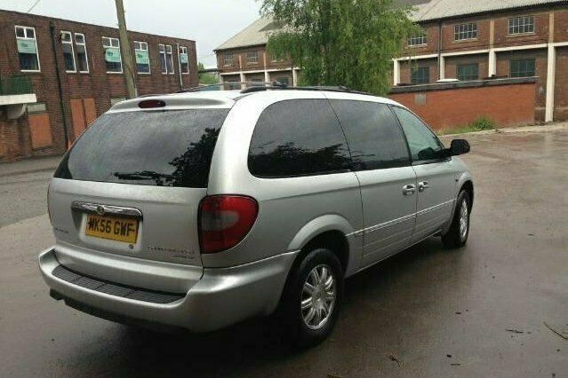 Used Chrysler Grand Voyager 172 HP (126 kW) 2006 MPV