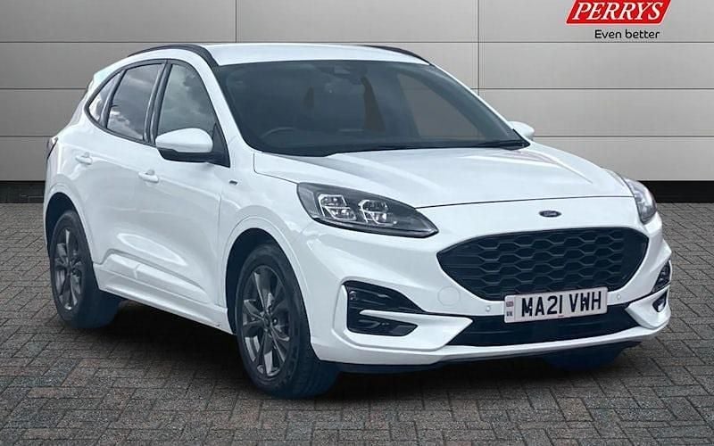 Used 2022 Ford Kuga ST-Line SUV | £17,912 (Super price) - Image 1/4