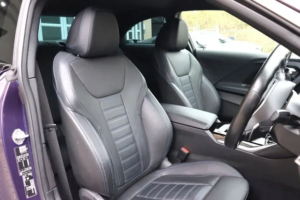 Used BMW 220 M Sport 2022 Purple Coupe