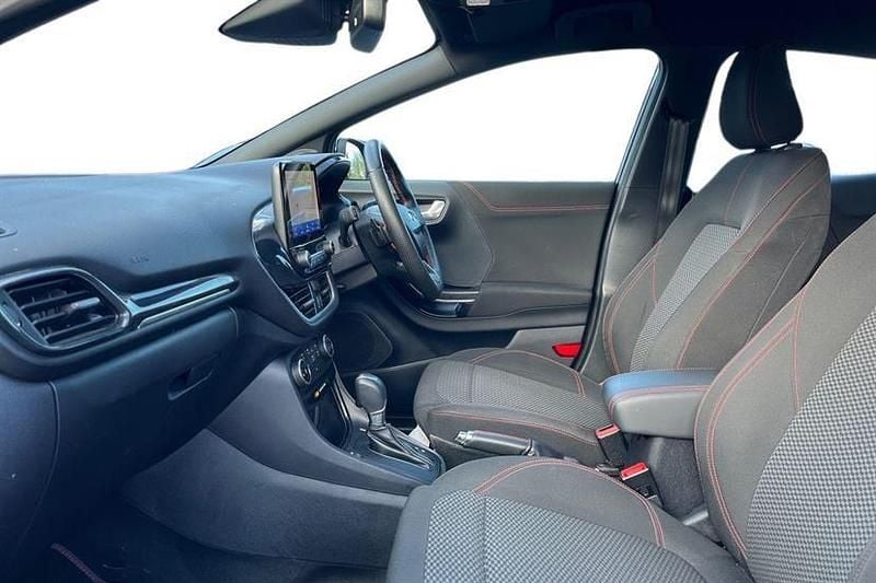 Usado Ford Puma ST-Line 125 HP (91 kW) 2023 Azul SUV