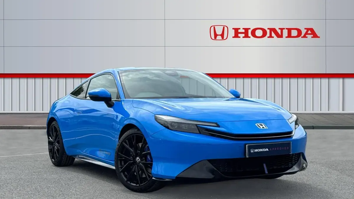 Used Honda Prelude Advance 143 HP (105 kW) 2026 Coupe
