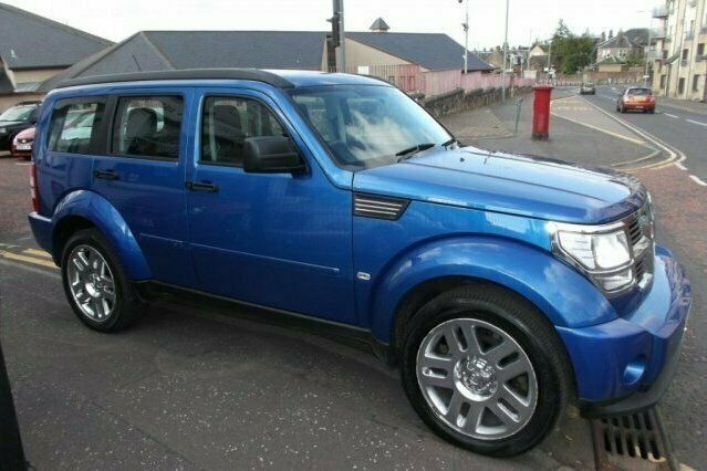 Used 2009 Dodge Nitro SUV | £8,990 - Image 1/4