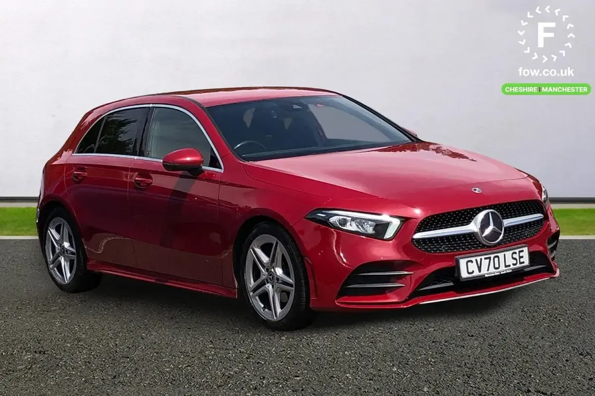 Used Mercedes A180 Executive 136 HP (100 kW) 2020 Hatchback