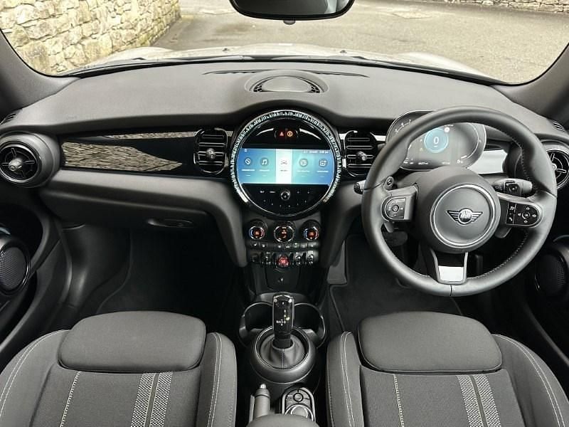 Used Mini Cooper S Cabriolet Classic 175 HP (128 kW) 2024 Silver Cabriolet