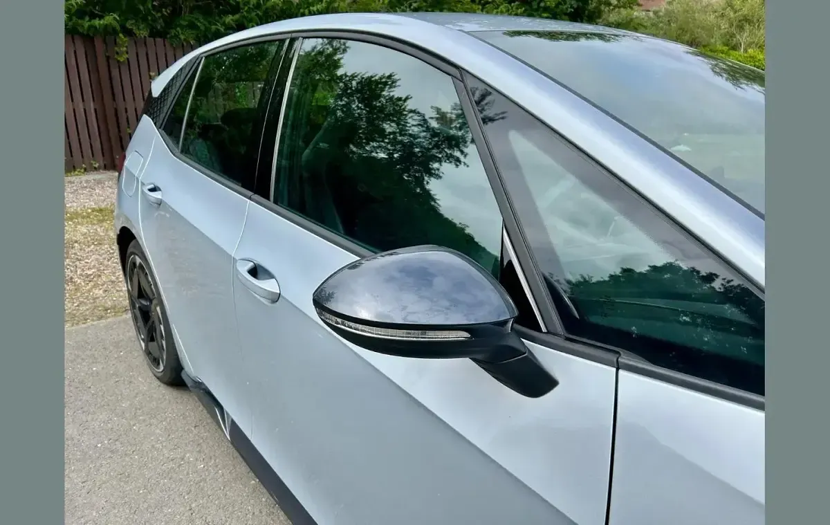 Used Cupra Born e-Boost 169 kW (231 HP) 2025 Silver Hatchback