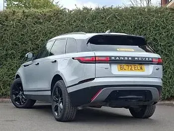 Used Land Rover Range Rover Velar SE 404 HP (297 kW) 2022 Silver SUV