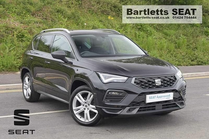 Used 2022 Seat Ateca FR SUV | £17,495 (Fair price) - Image 1/1
