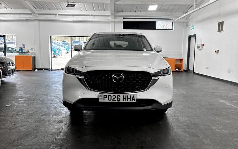 Nouă Mazda CX-5 Center-Line 165 CP (121 kW) 2025 SUV