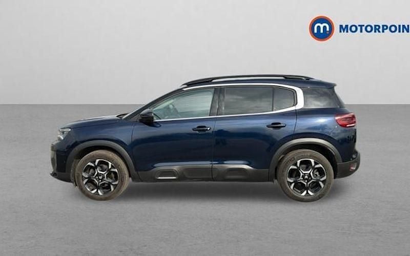 Used Citroën C5 PureTech 131 HP (96 kW) 2024 Blue Hatchback