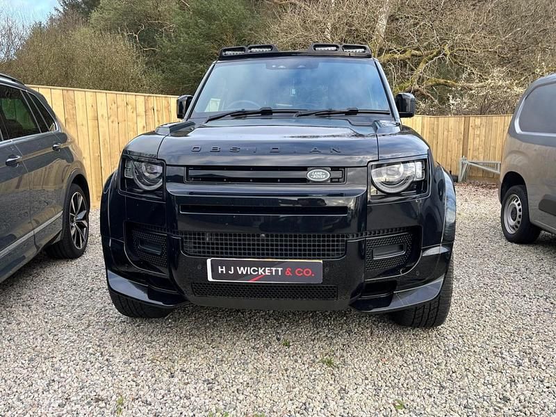 Used Land Rover Defender S 2024 Black SUV