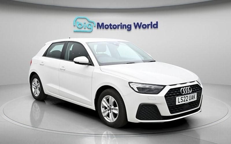 Used Audi A1 Sportback 95 HP (69 kW) 2022 Hatchback