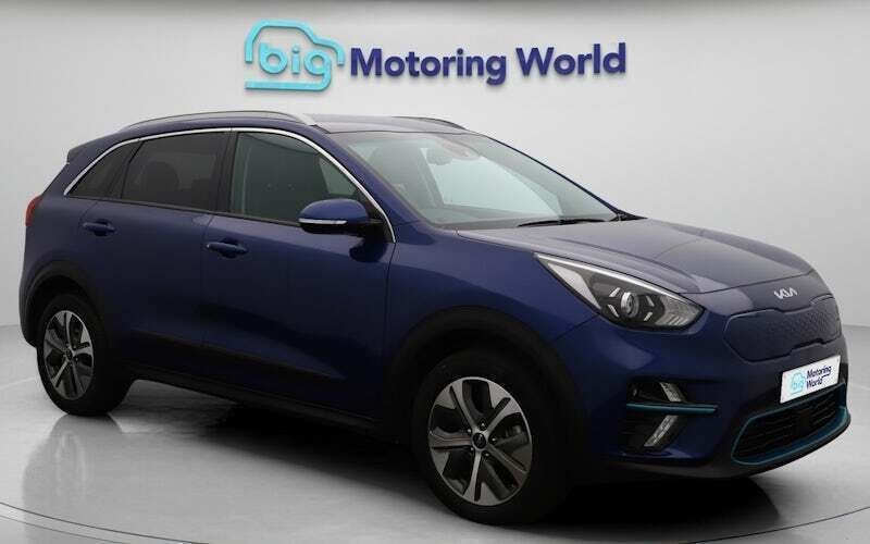 Used 2022 Kia e-Niro 2 SUV | £15,200 (Good price) - Image 1/4
