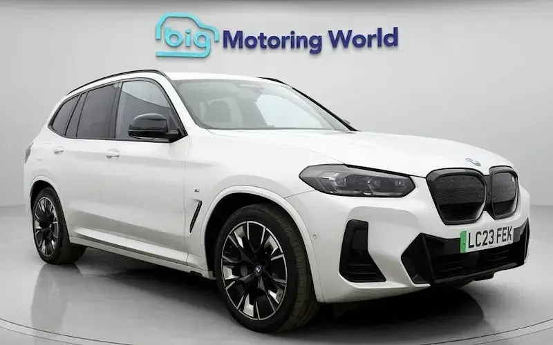 Used BMW iX3 M Sport 210 kW (286 HP) 2023 SUV