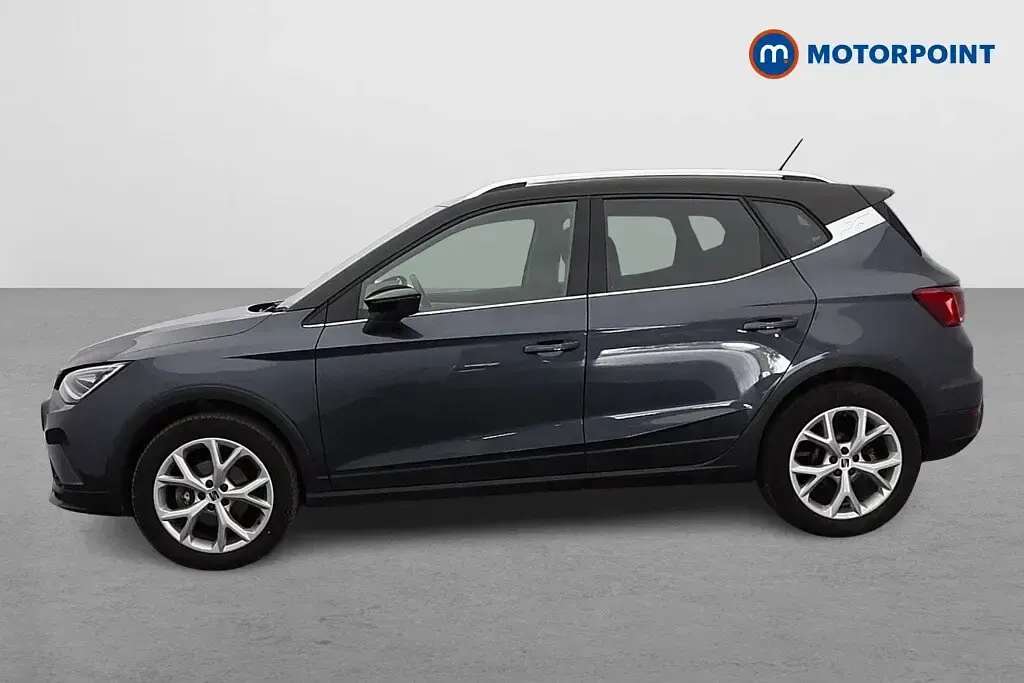 Used Seat Arona FR 2023 Grey SUV
