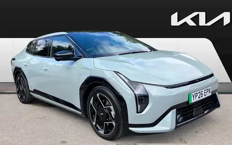 Used Kia EV4 GT-Line S 150 kW (204 HP) 2026 Sedan