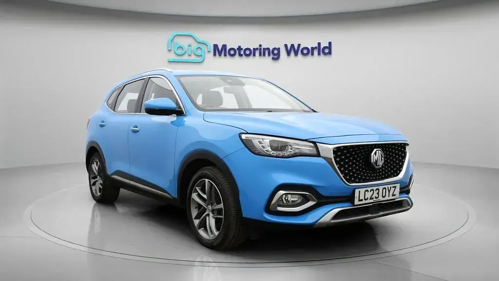 Used MG HS Excite 162 HP (119 kW) 2023 SUV