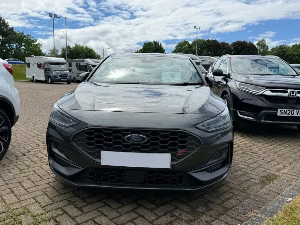 Used Ford Focus ST 2023 Grey Hatchback