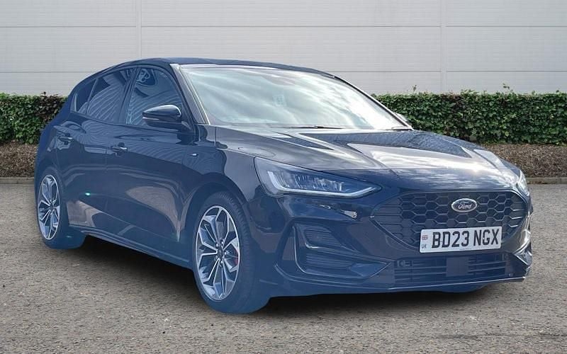 Used Ford Focus ST-Line X 155 HP (114 kW) 2024 Hatchback