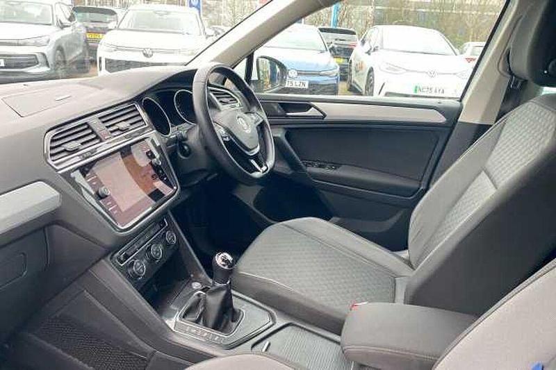 Used VW Tiguan 150 HP (110 kW) 2019 SUV