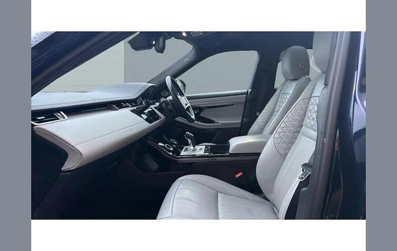 Used Land Rover Range Rover evoque Autobiography 309 HP (227 kW) 2022 Blue SUV