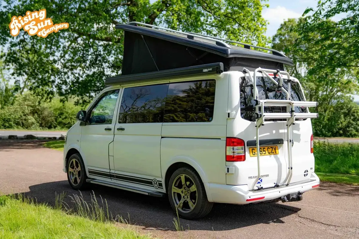 Used VW T5 Startline 101 HP (74 kW) 2015 White Van