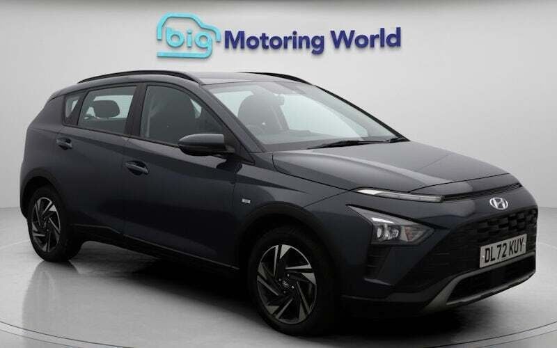 Used 2023 Hyundai Bayon SE SUV | £14,700 (Fair price) - Image 1/4