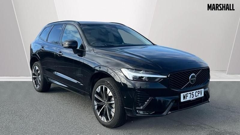 Used Volvo XC60 Ultra 250 HP (183 kW) 2025 Black SUV
