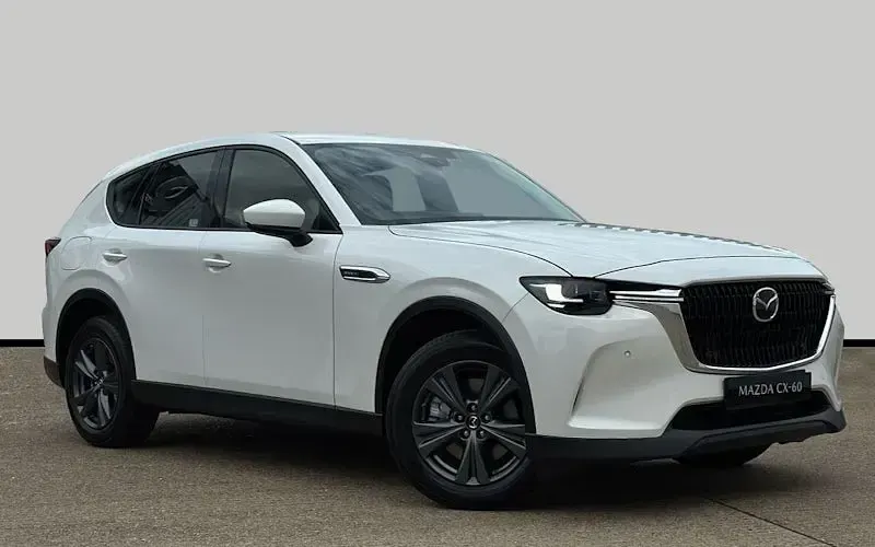 Used Mazda CX-60 Exclusive-Line 328 HP (241 kW) 2026 SUV