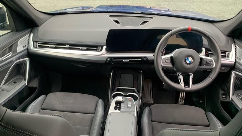 Used BMW X1 Comfort Edition 296 HP (217 kW) 2025 Blue SUV