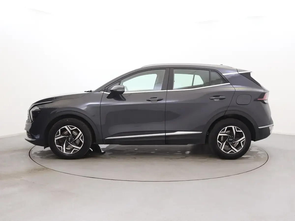 Used Kia Sportage 148 HP (108 kW) 2023 Grey SUV