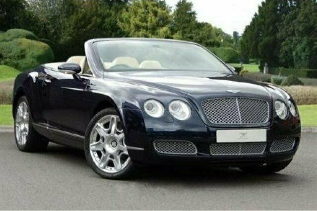 Used Bentley Continental GT Convertible 2007 Cabriolet