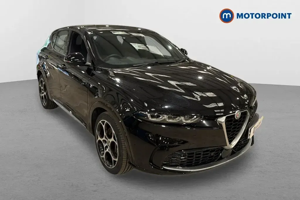 Used Alfa Romeo Tonale Ti 160 HP (117 kW) 2023 SUV