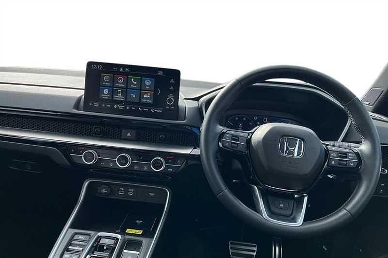 Used Honda CR-V Advance 184 HP (135 kW) 2025 Diamond dust SUV