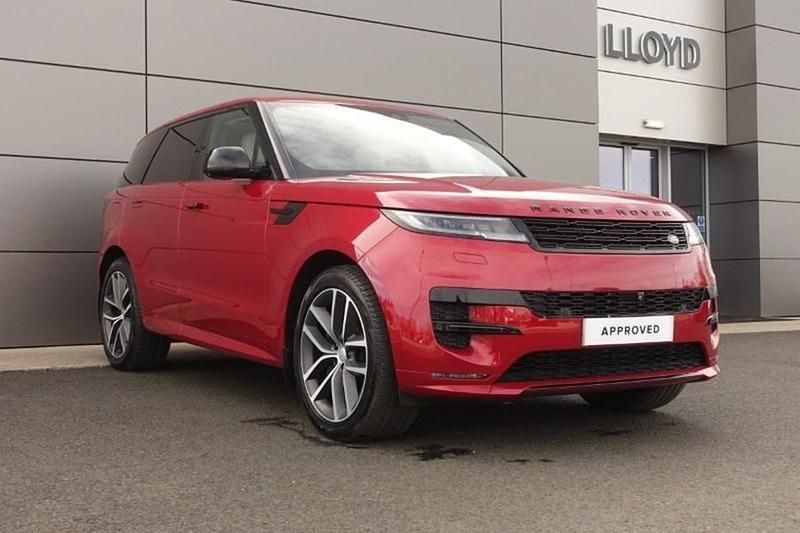 Used Land Rover Range Rover Sport SE Dynamic 300 HP (220 kW) 2024 SUV