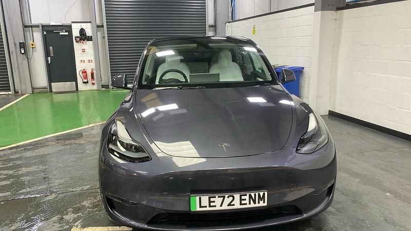 Used Tesla Model Y Performance 313 kW (426 HP) 2023 Grey SUV