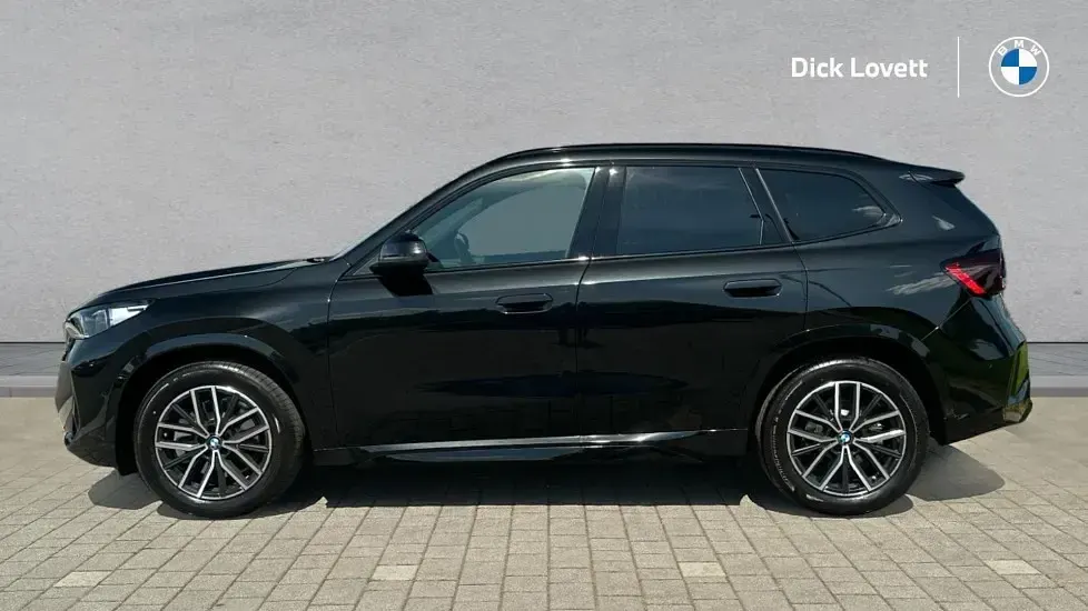 Used BMW X1 M Sport 215 HP (158 kW) 2026 Black SUV