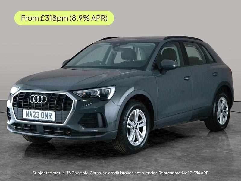 Used Audi Q3 Comfort 2023 Grey SUV