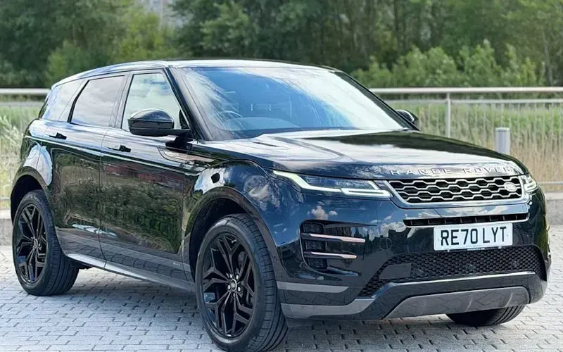 Used Land Rover Range Rover evoque HSE Dynamic 309 HP (227 kW) 2023 SUV