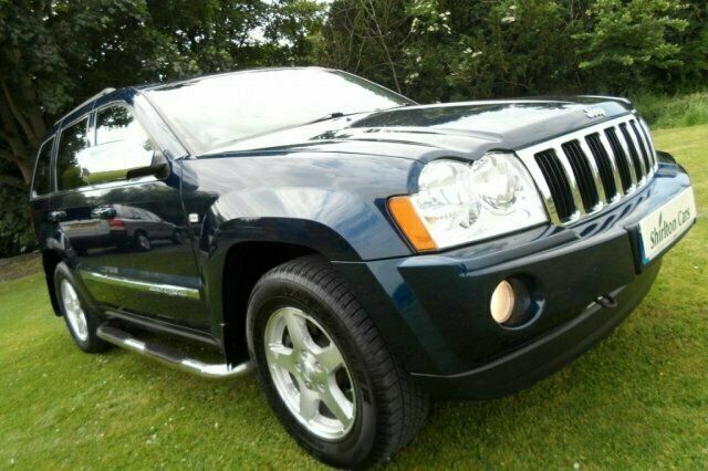 Used Jeep Grand Cherokee 215 HP (158 kW) 2006 SUV