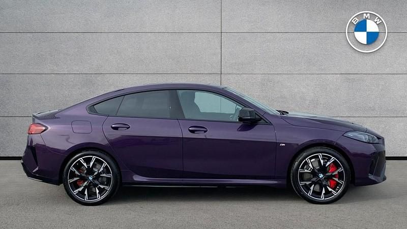 Used BMW M235 Comfort Edition 296 HP (217 kW) 2025 Purple Coupe