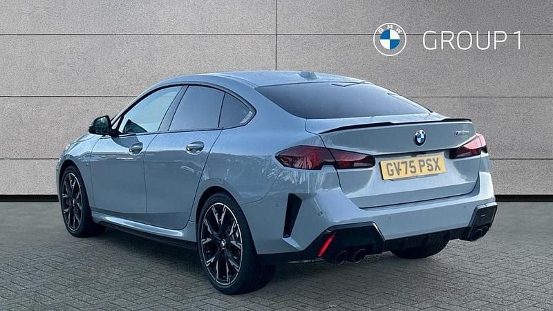 Used BMW M235 Comfort Edition 296 HP (217 kW) 2025 Grey Coupe