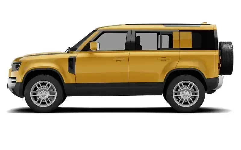 Used Land Rover Defender 300 HP (220 kW) 2025 SUV