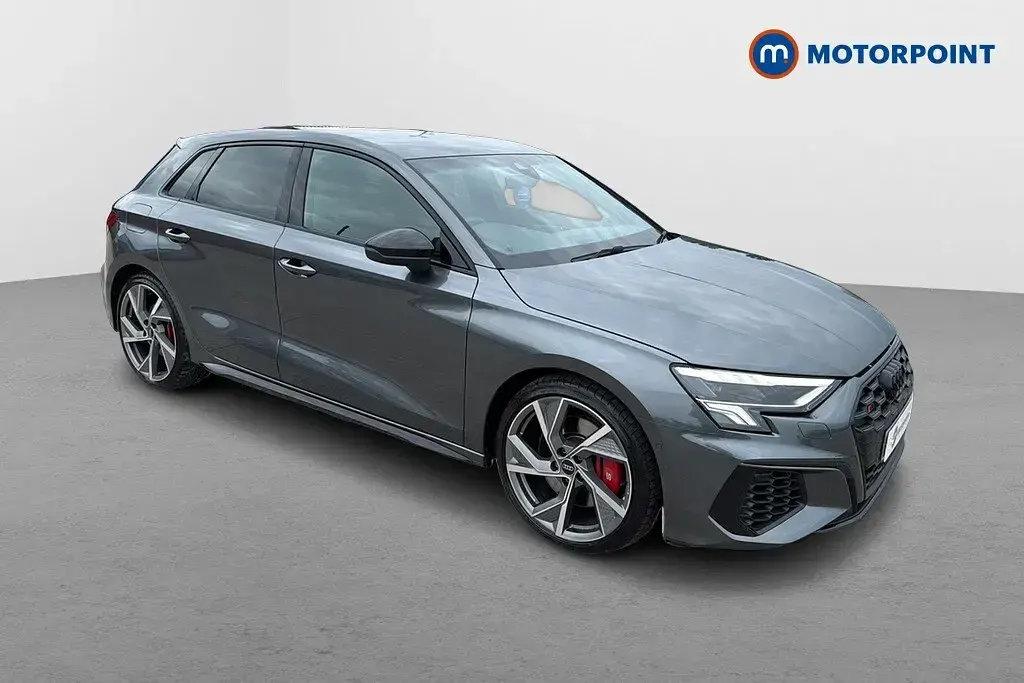 Used Audi S3 Sportback Black Edition 310 HP (228 kW) 2023 Hatchback