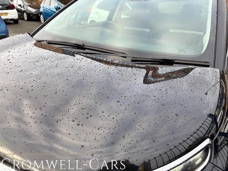 Used Citroën C3 Aircross Flair 82 HP (60 kW) 2018 Black SUV