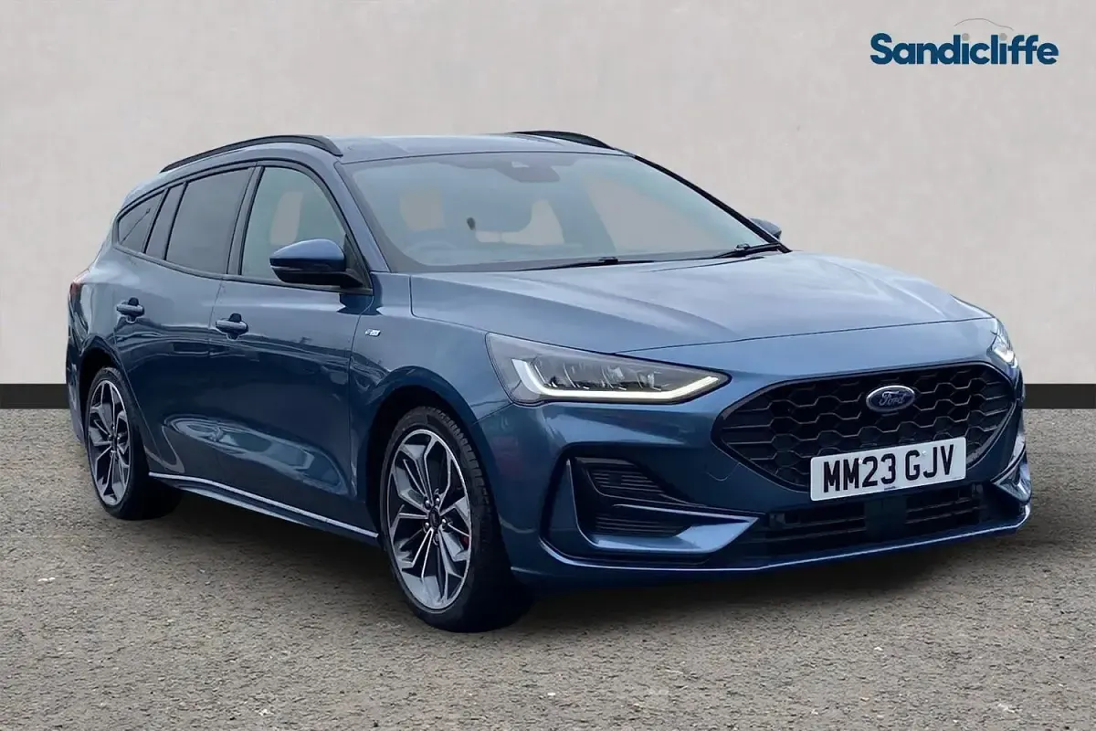 Used Ford Focus Titanium X 155 HP (114 kW) 2023 Estate