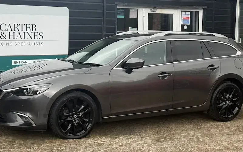 Used Mazda 6 Inclusive 150 HP (110 kW) 2018 Estate