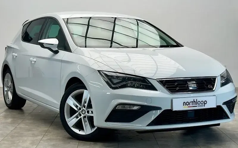 Used Seat Leon FR 125 HP (91 kW) 2018 Hatchback