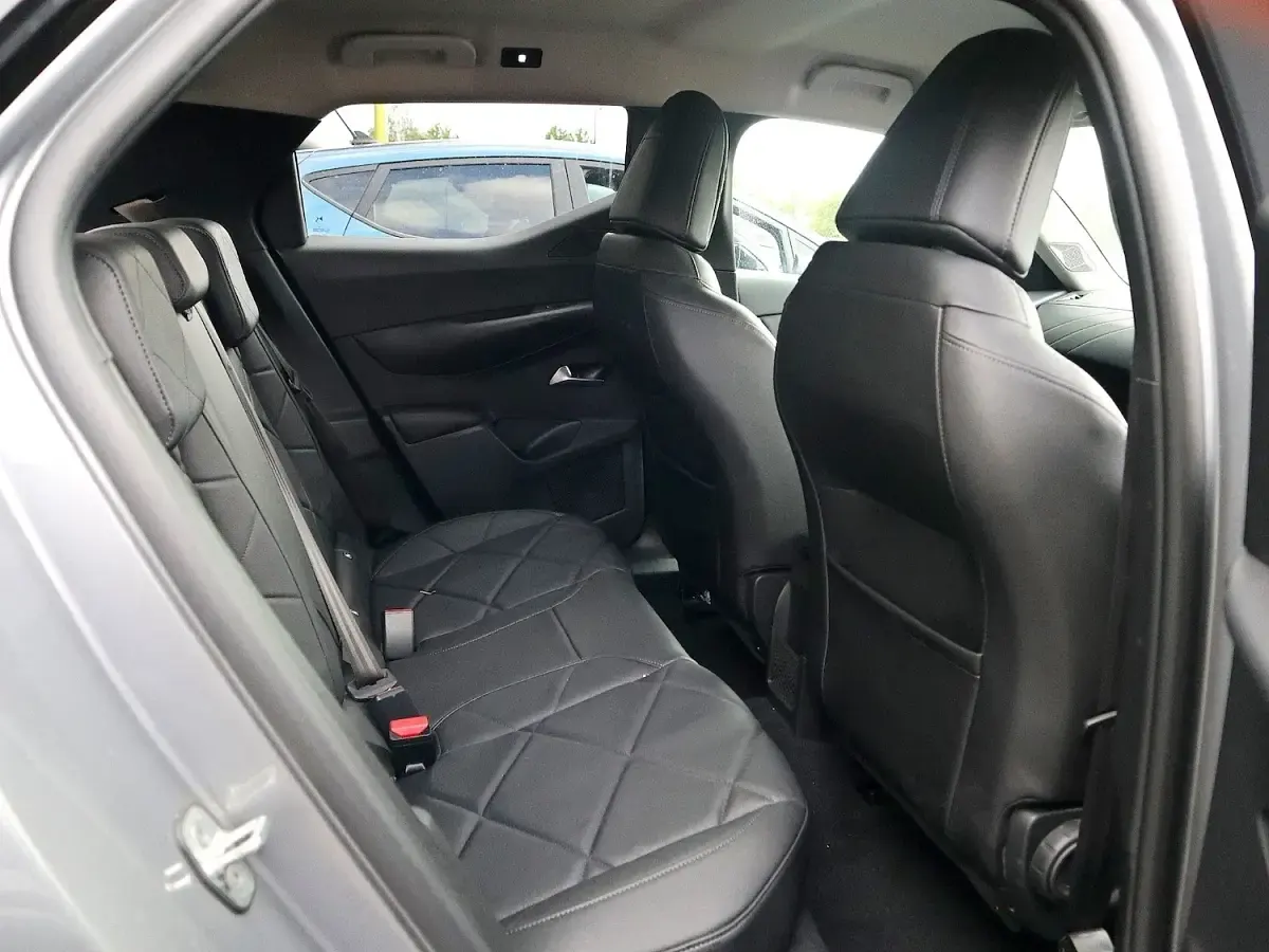 Used DS Automobiles DS3 Rivoli 2022 Grey Hatchback