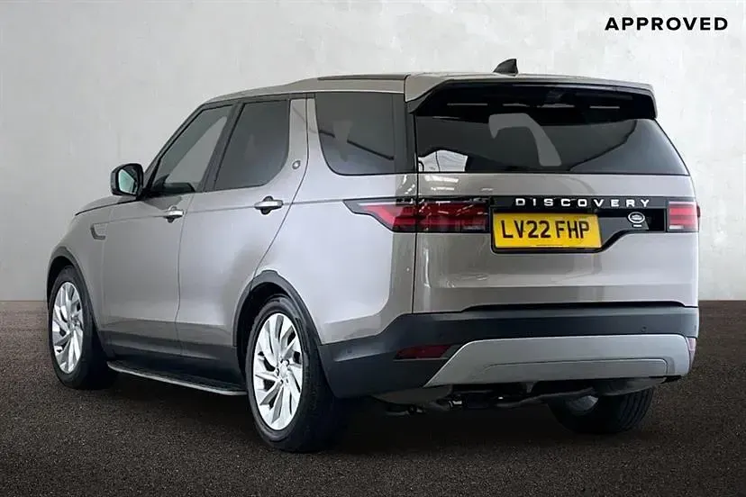 Used Land Rover Discovery S 360 HP (264 kW) 2022 Other SUV