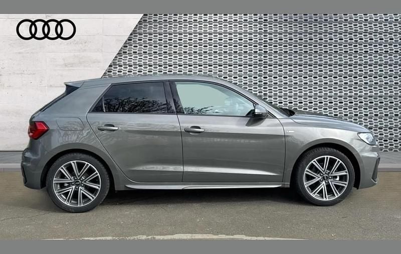 Used Audi A1 S-Line 147 HP (108 kW) 2026 Grey SUV